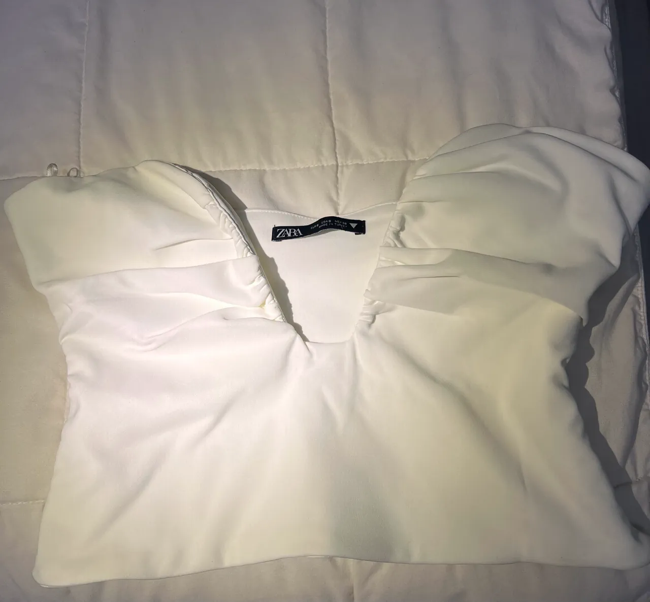 Zara · Talle M