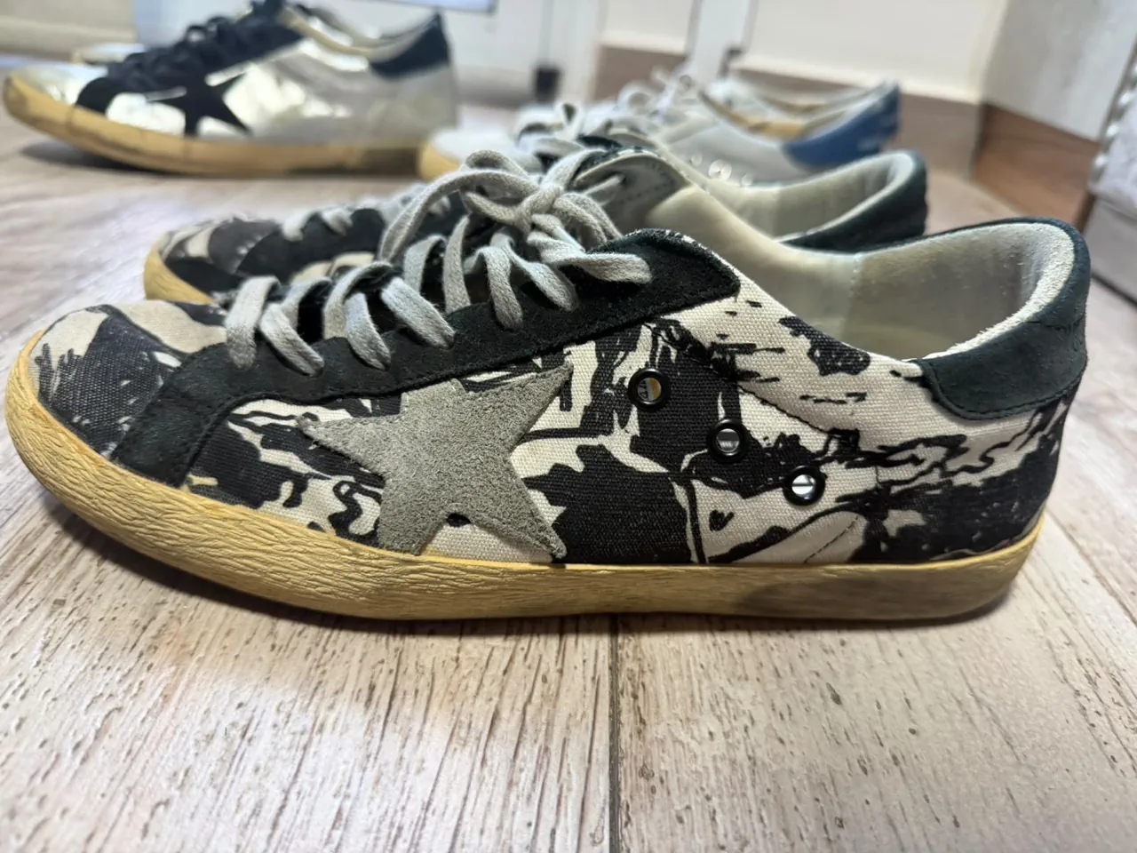 Golden Goose · Talle EU 42