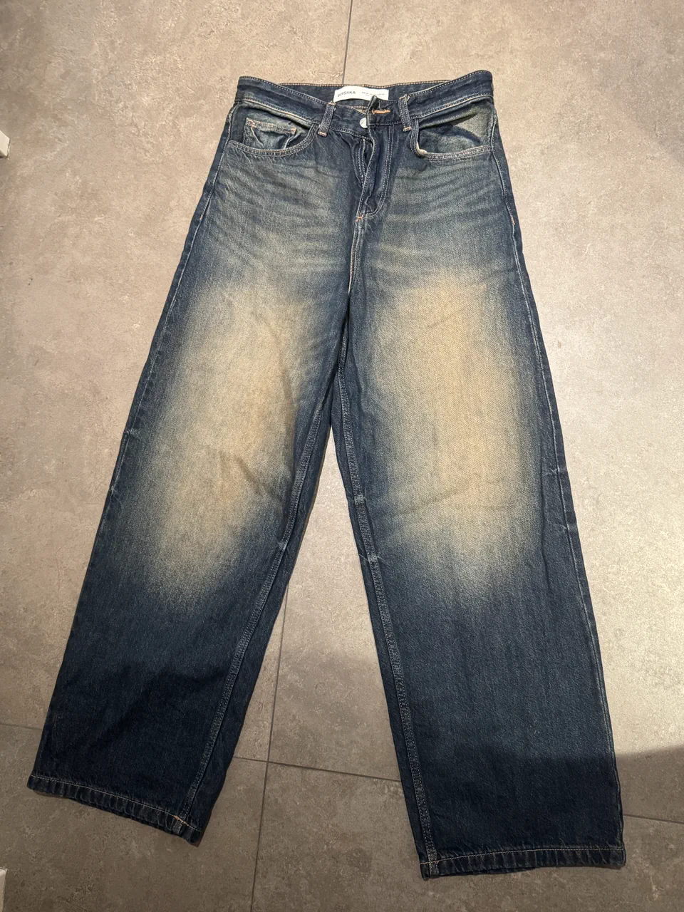 Bershka · Talle EU 34