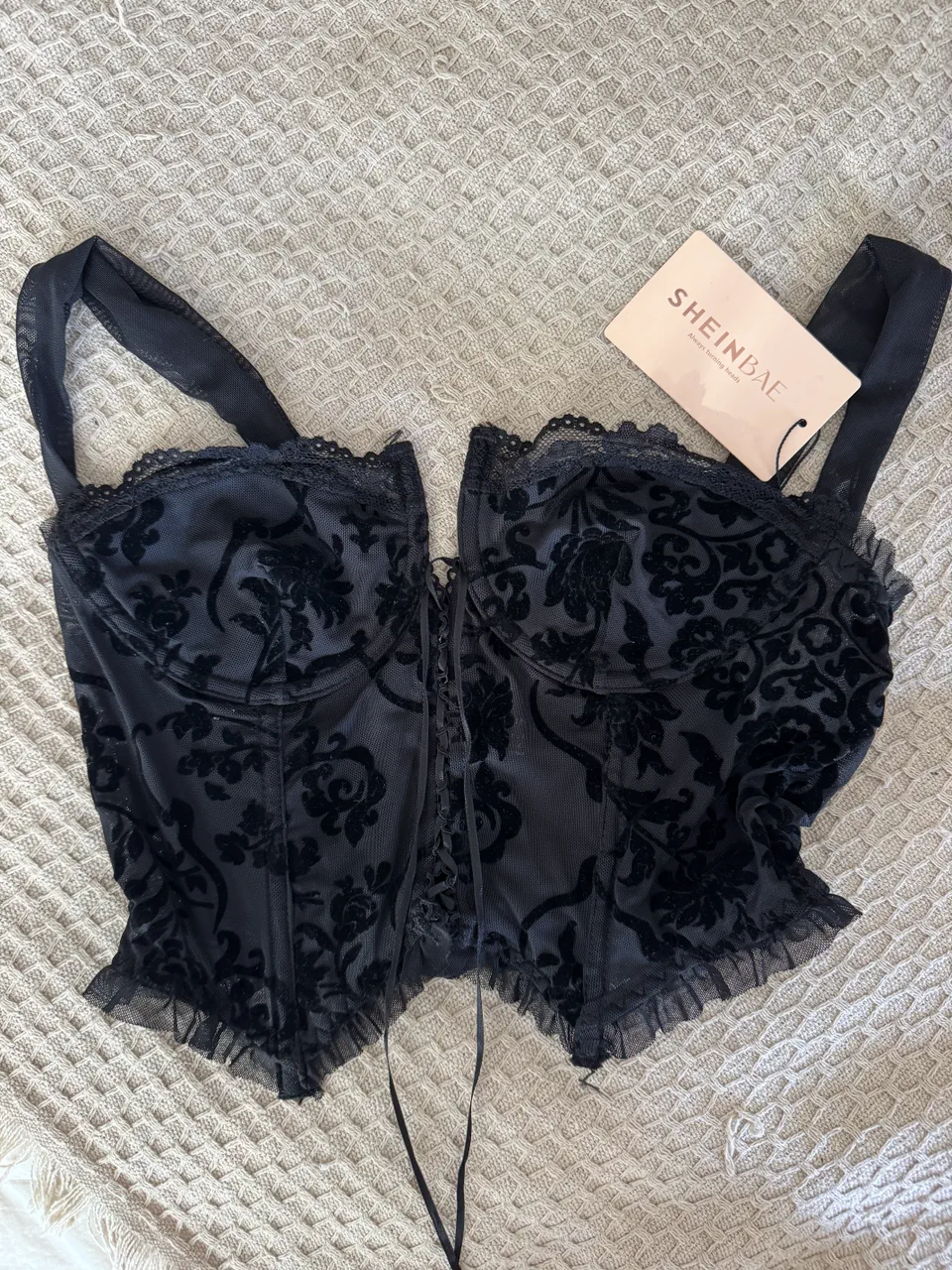 Top Shein · Talle M
