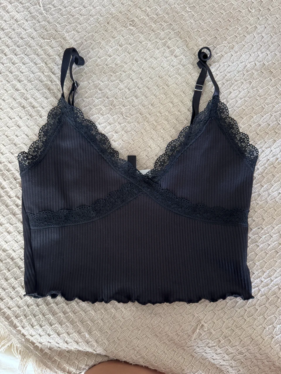 Musculosa H&M · Talle S