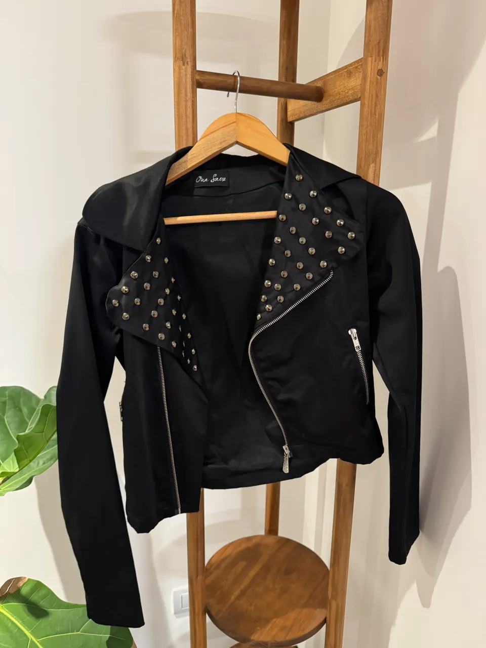 Campera Ona Saez · Talle M