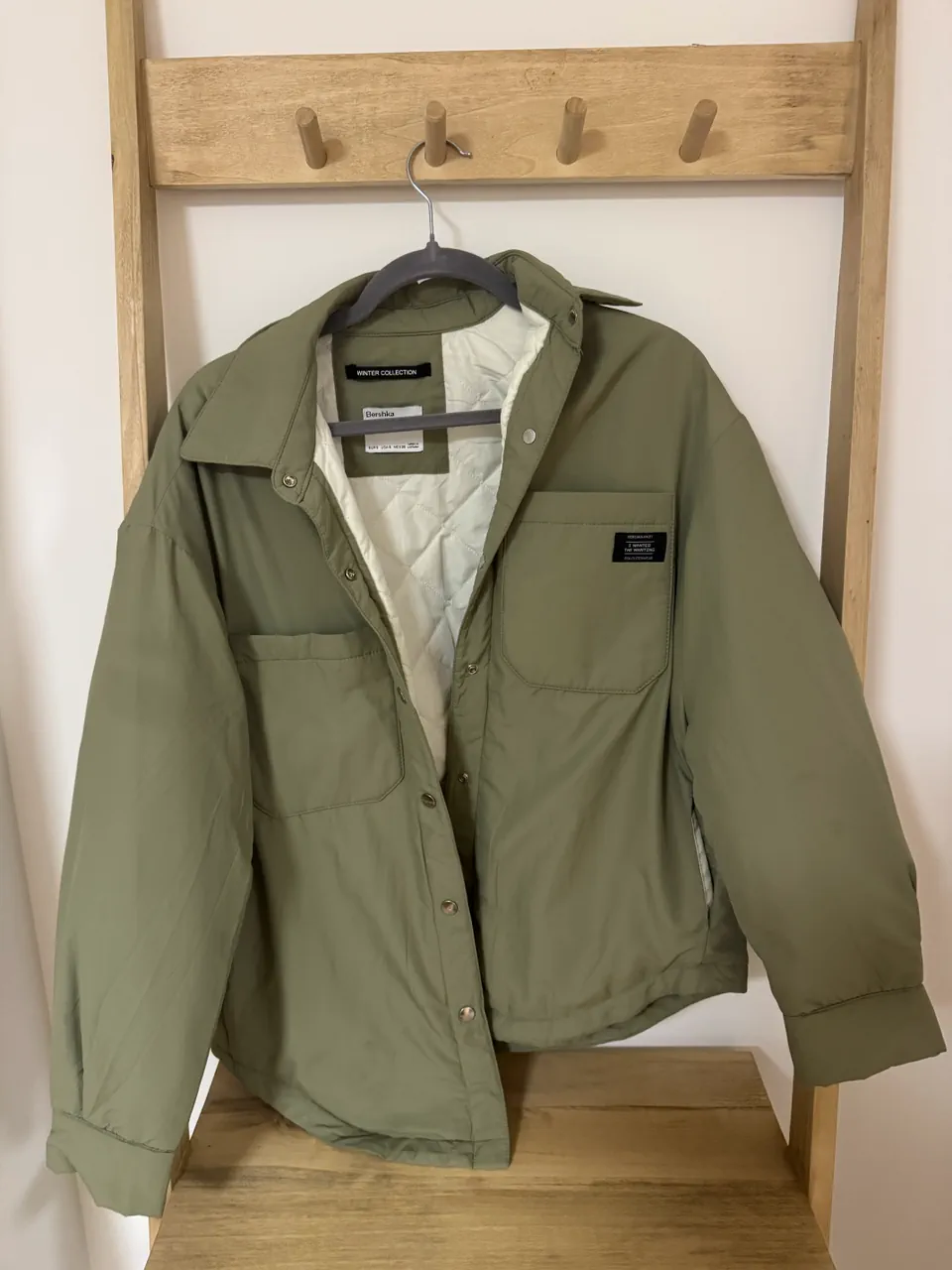 Bershka · Talle S