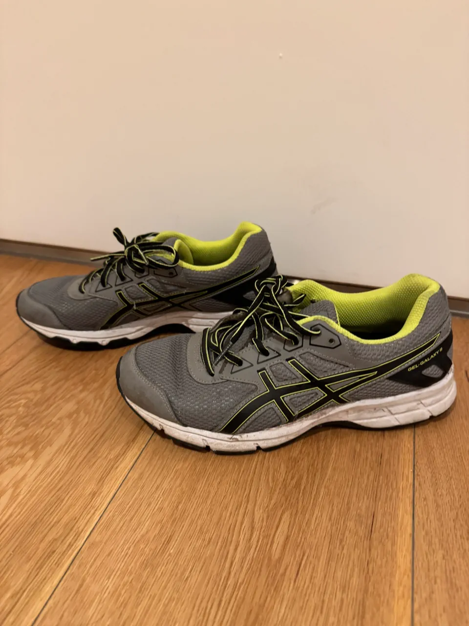 Zapatillas Asics - imagen 1