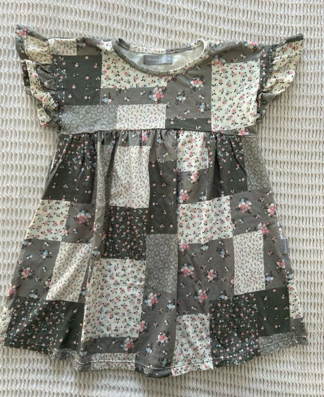 Vestido corto Mimo & Co - imagen 1