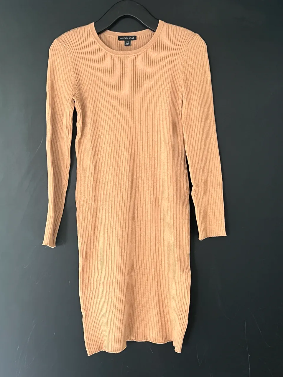 Vestido Saks fifth avenue - imagen 1