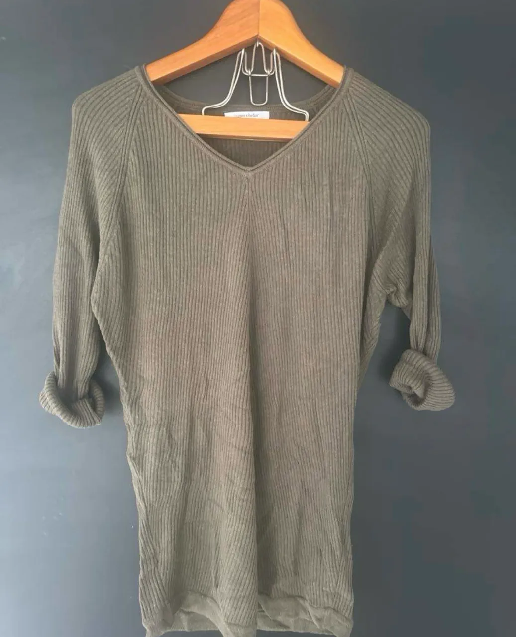 Sweater Jazmín Chebar - imagen 1