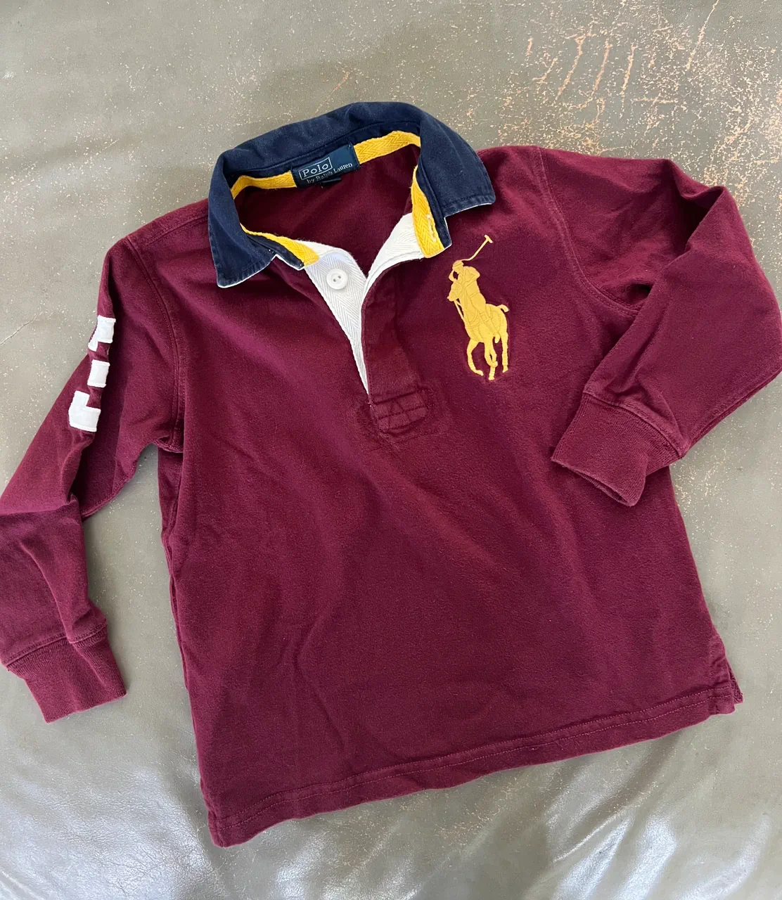 Chomba Polo Ralph Lauren - imagen 1