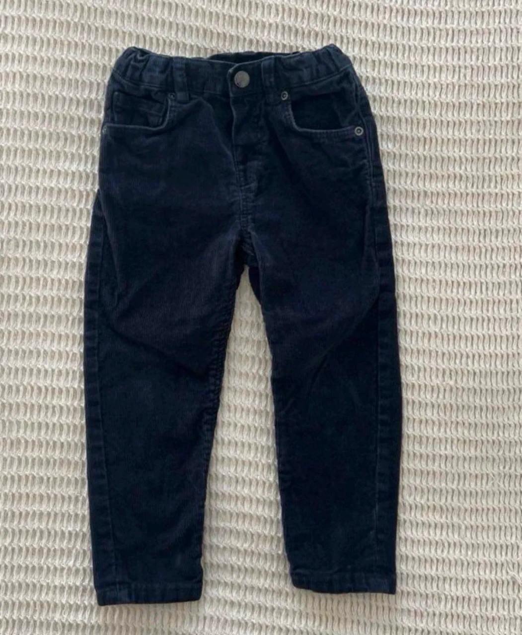 Pantalón Zara · Talle 24–36 meses / 92 cm