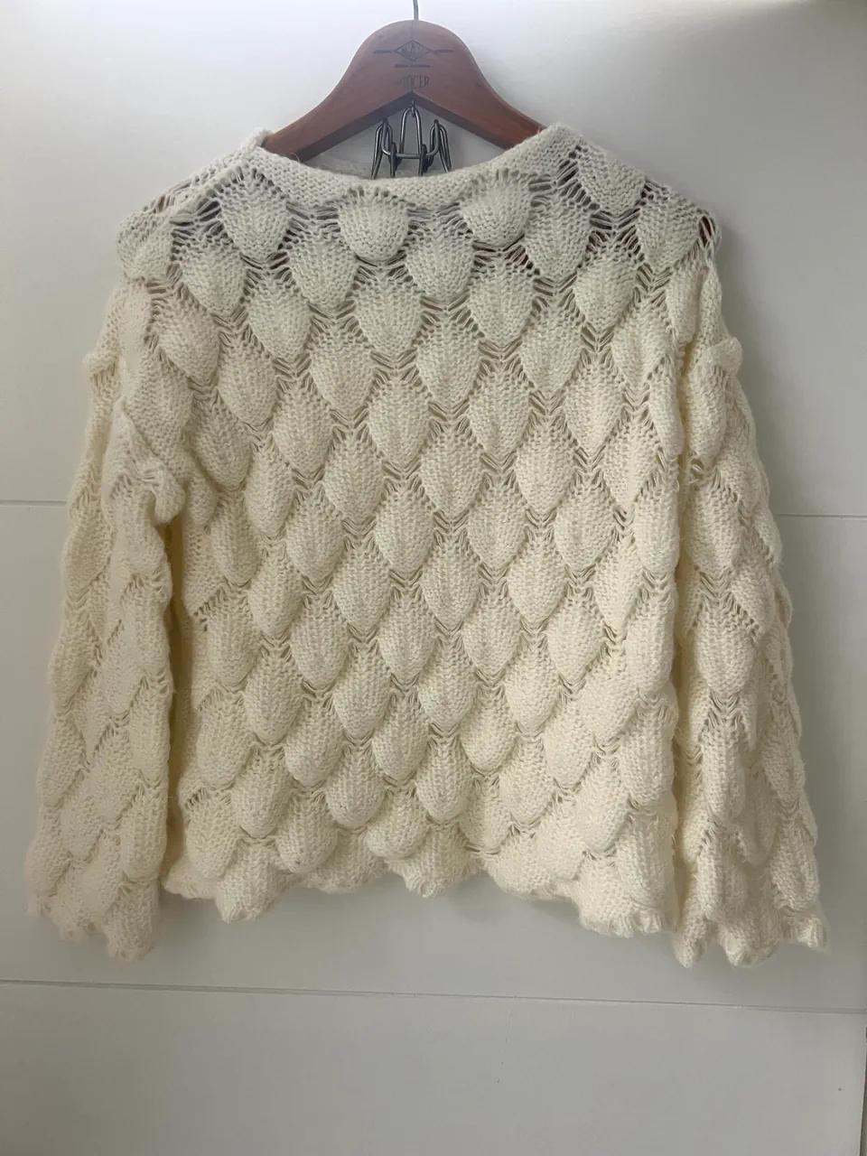 Sweater De Pies a Cabeza - imagen 1