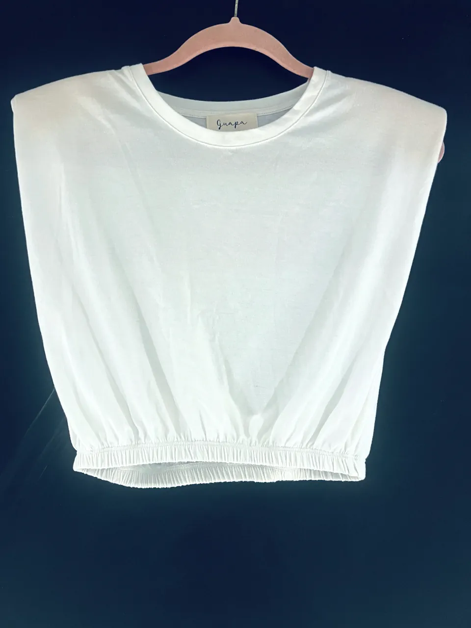 Top Guapa · Talle M