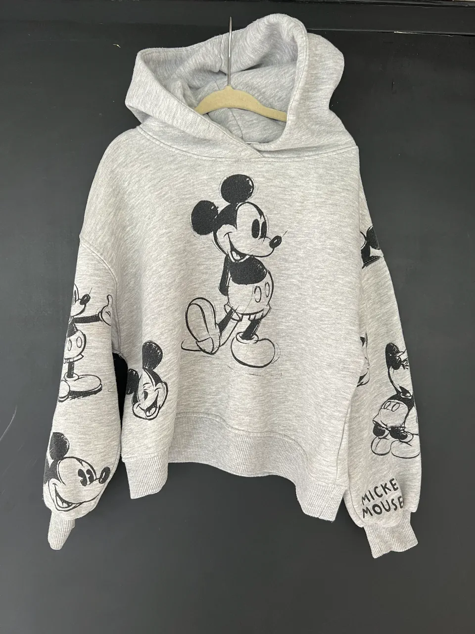 Buzo Disney · Talle 5 años / 110 cm
