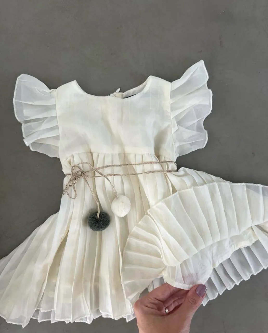 Little akiabara · Talle 6-9 meses / 68 cm