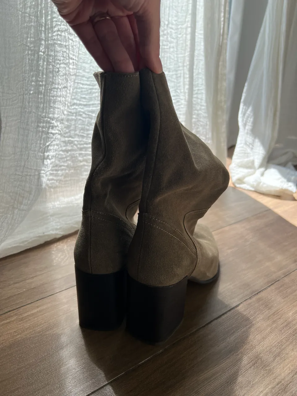 Botas Zara - imagen 1