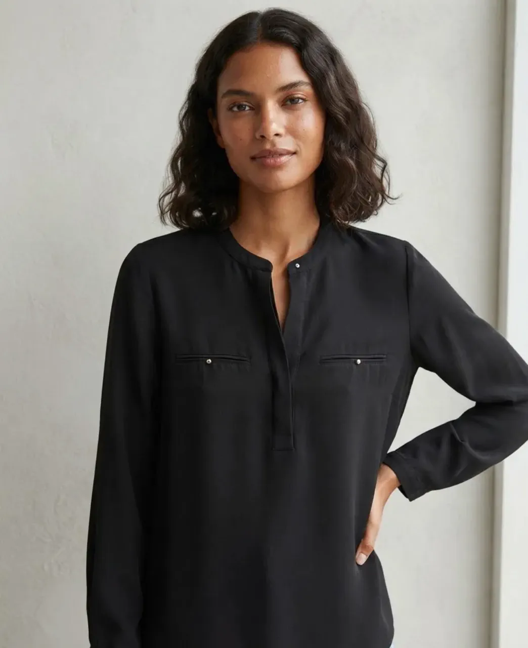 Blusa Mango - imagen 1