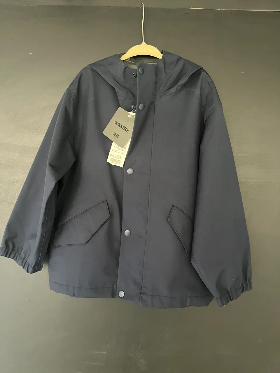 Campera Uniqlo · Talle 5 años / 110 cm