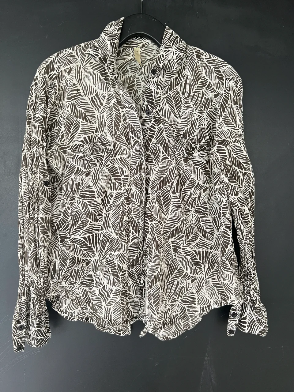 Camisa RVCA - imagen 1
