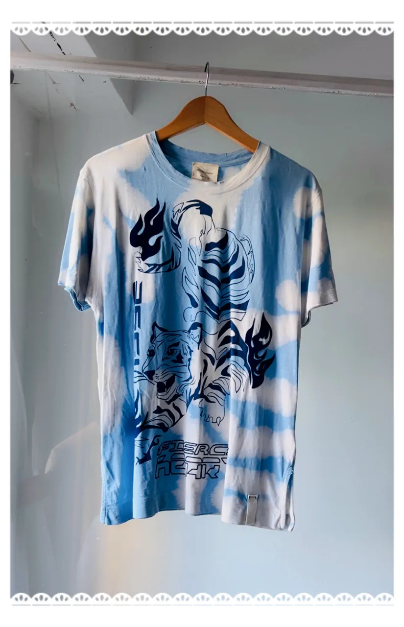 Remera Jazmín Chebar - imagen 1