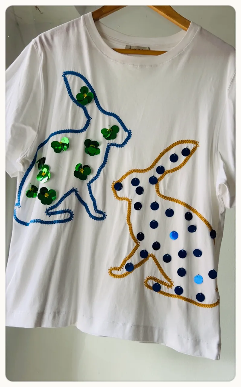 Remera Jazmín Chebar - imagen 3