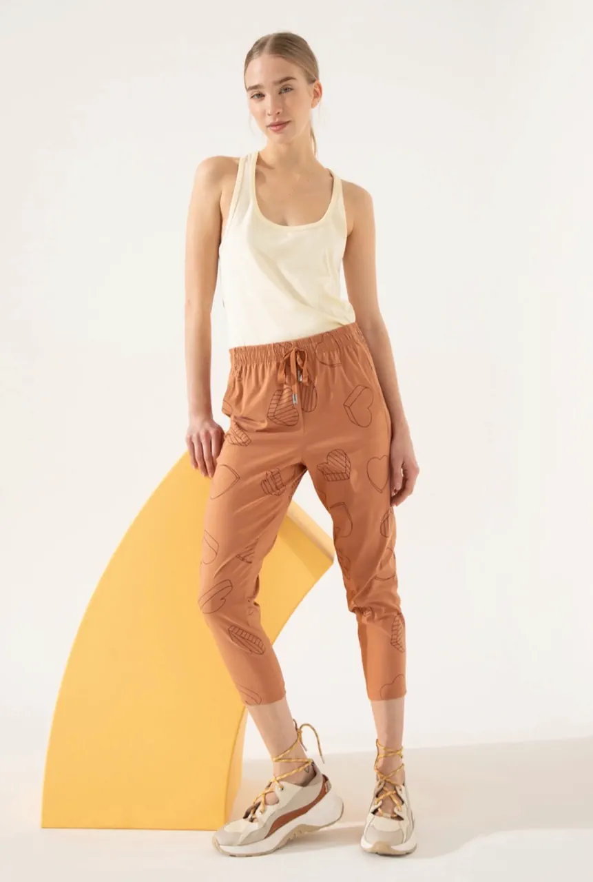 Pantalón Jazmín Chebar · Talle L