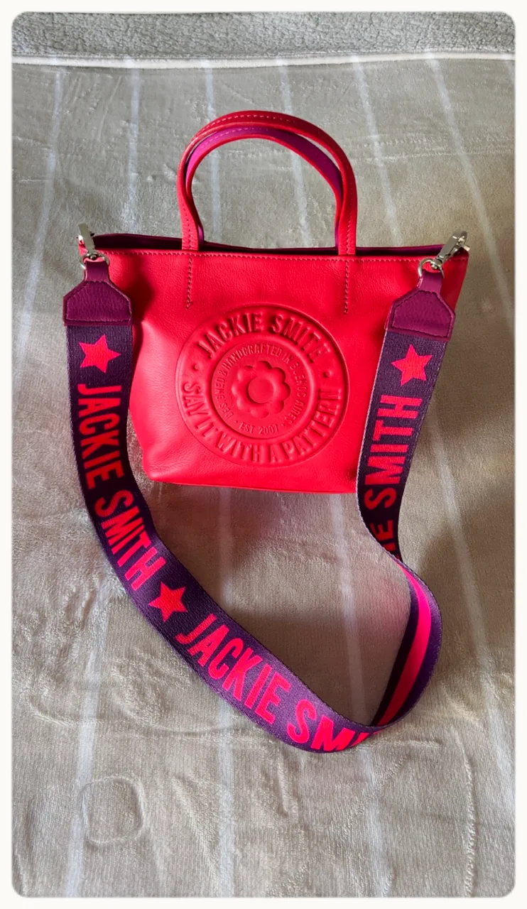 Cartera Jackie Smith - imagen 1