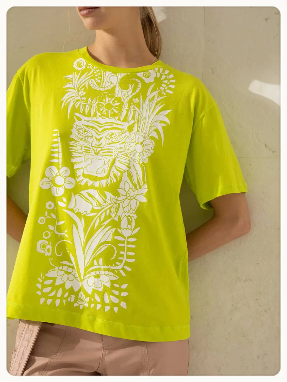 Remera Jazmín Chebar - imagen 1