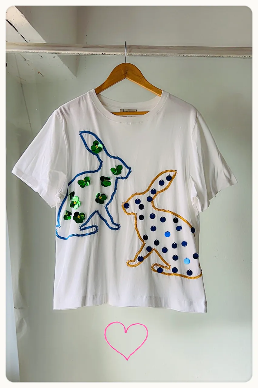 Remera Jazmín Chebar - imagen 2