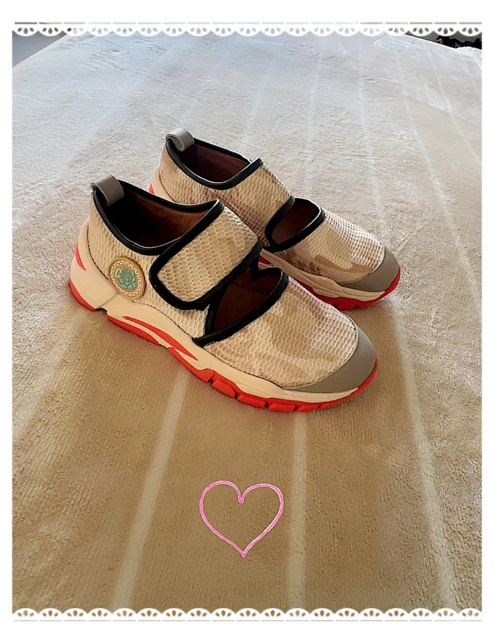 Zapatillas Cloetas · Talle AR 38