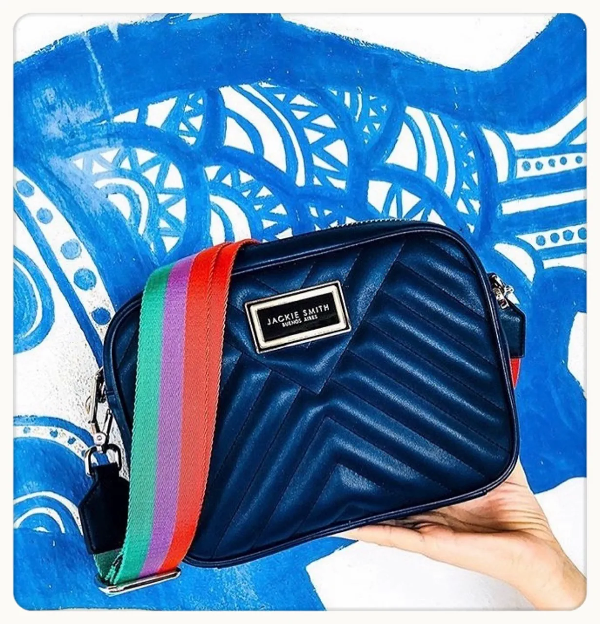 Bandolera Jackie Smith - imagen 1