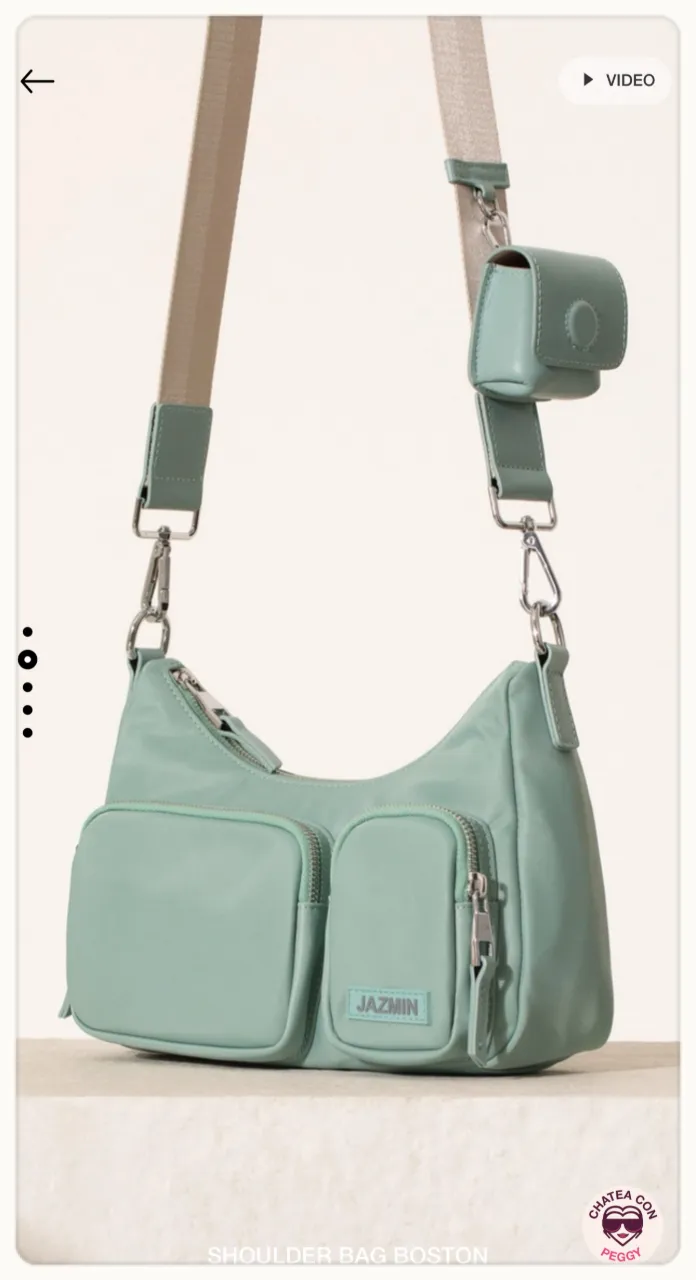 Cartera JAZMIN