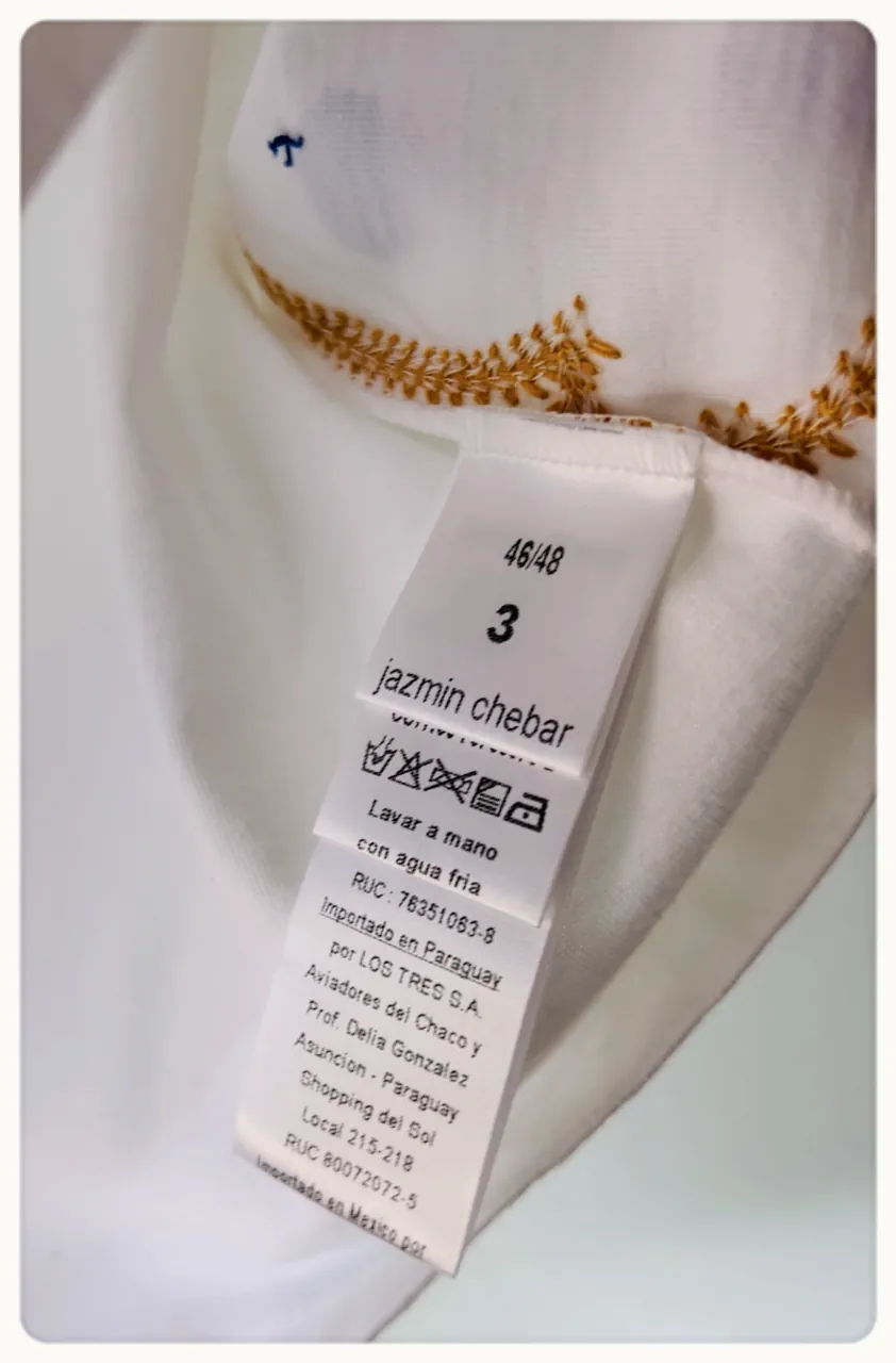 Remera Jazmín Chebar - imagen 7