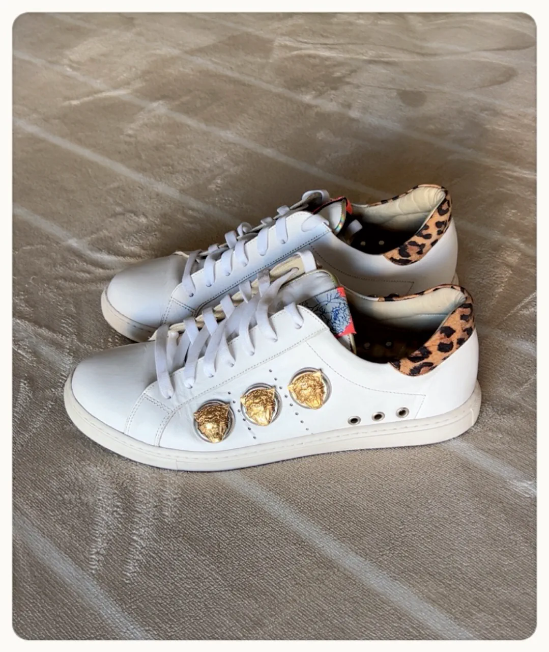 Zapatillas Jazmín Chebar - imagen 1