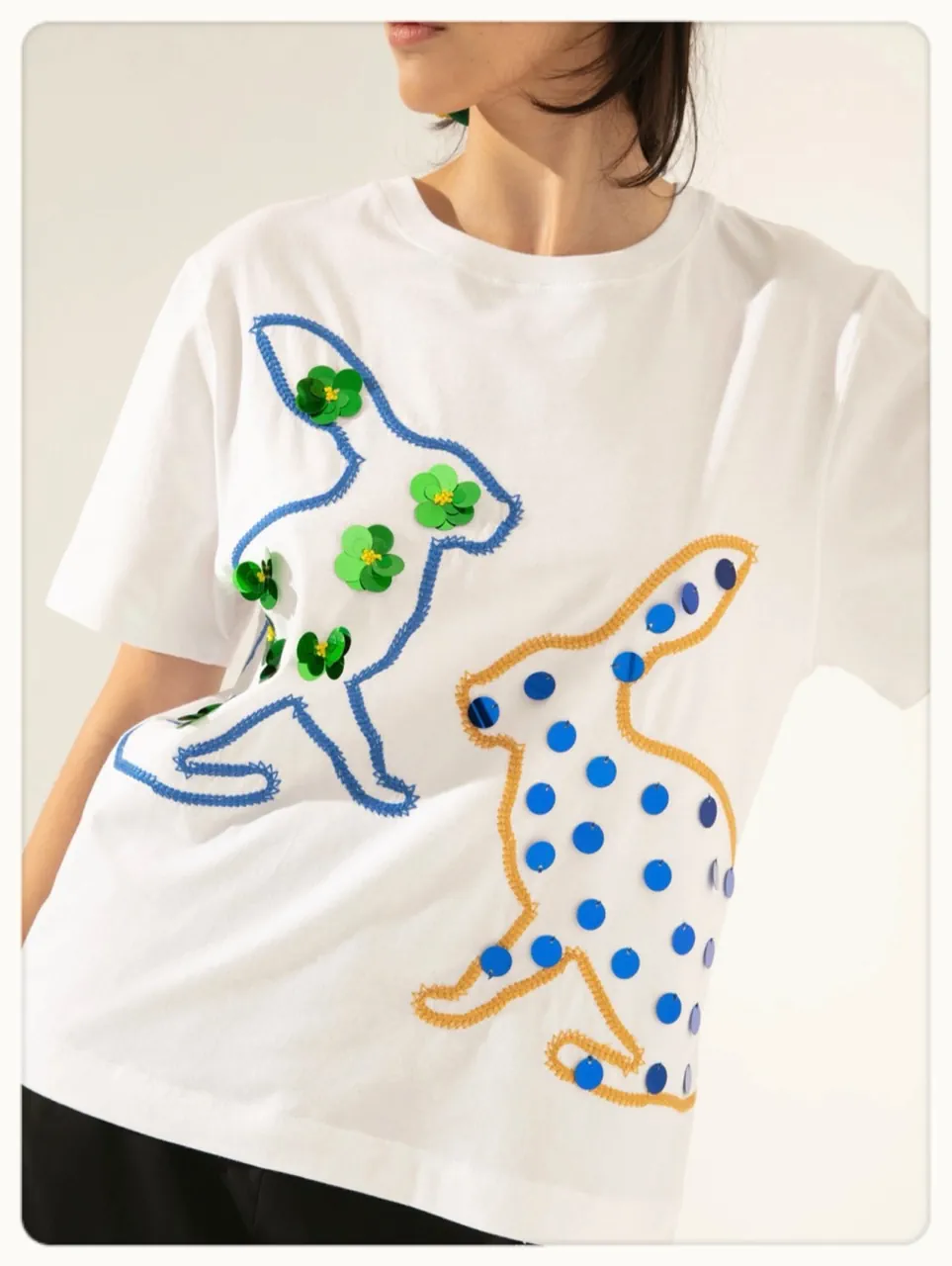 Remera Jazmín Chebar - imagen 8