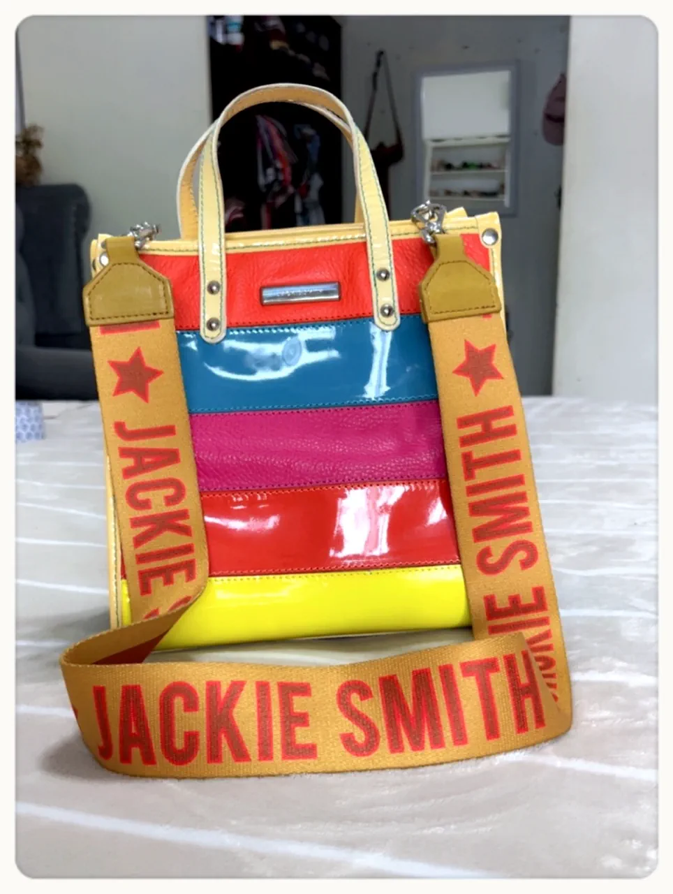 Cartera Jackie Smith - imagen 1