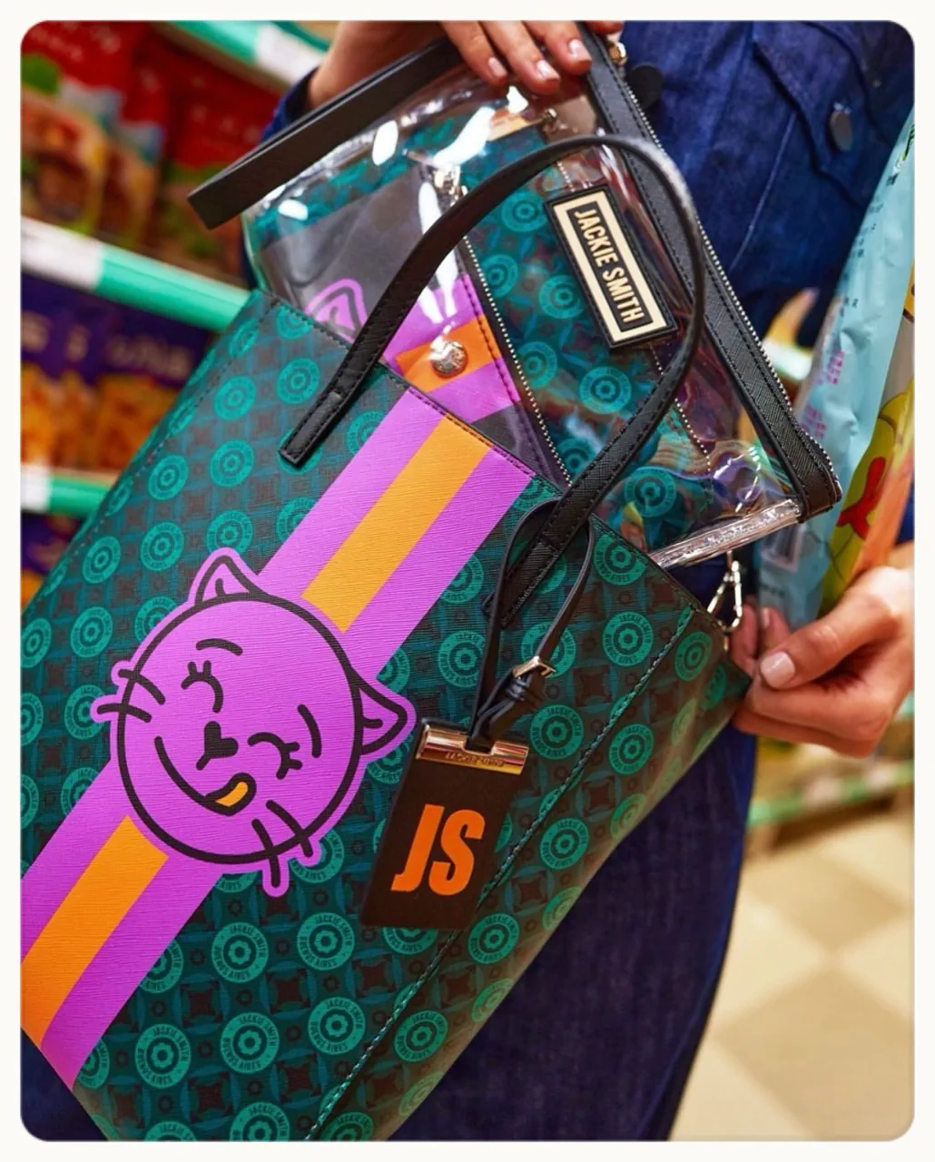 Cartera Jackie Smith - imagen 1