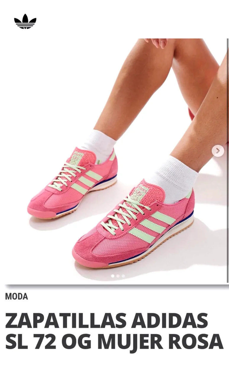 Zapatillas adidas - imagen 1