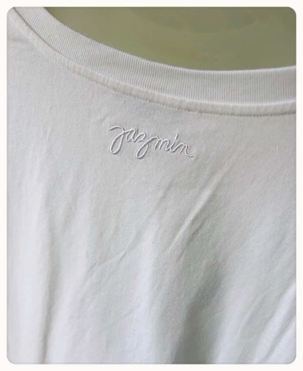 Remera Jazmín Chebar - imagen 6