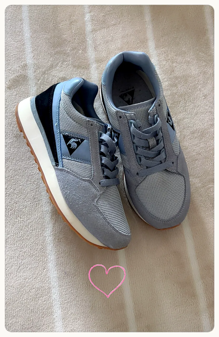 Zapatillas Le Coq Sportif · Talle AR 36