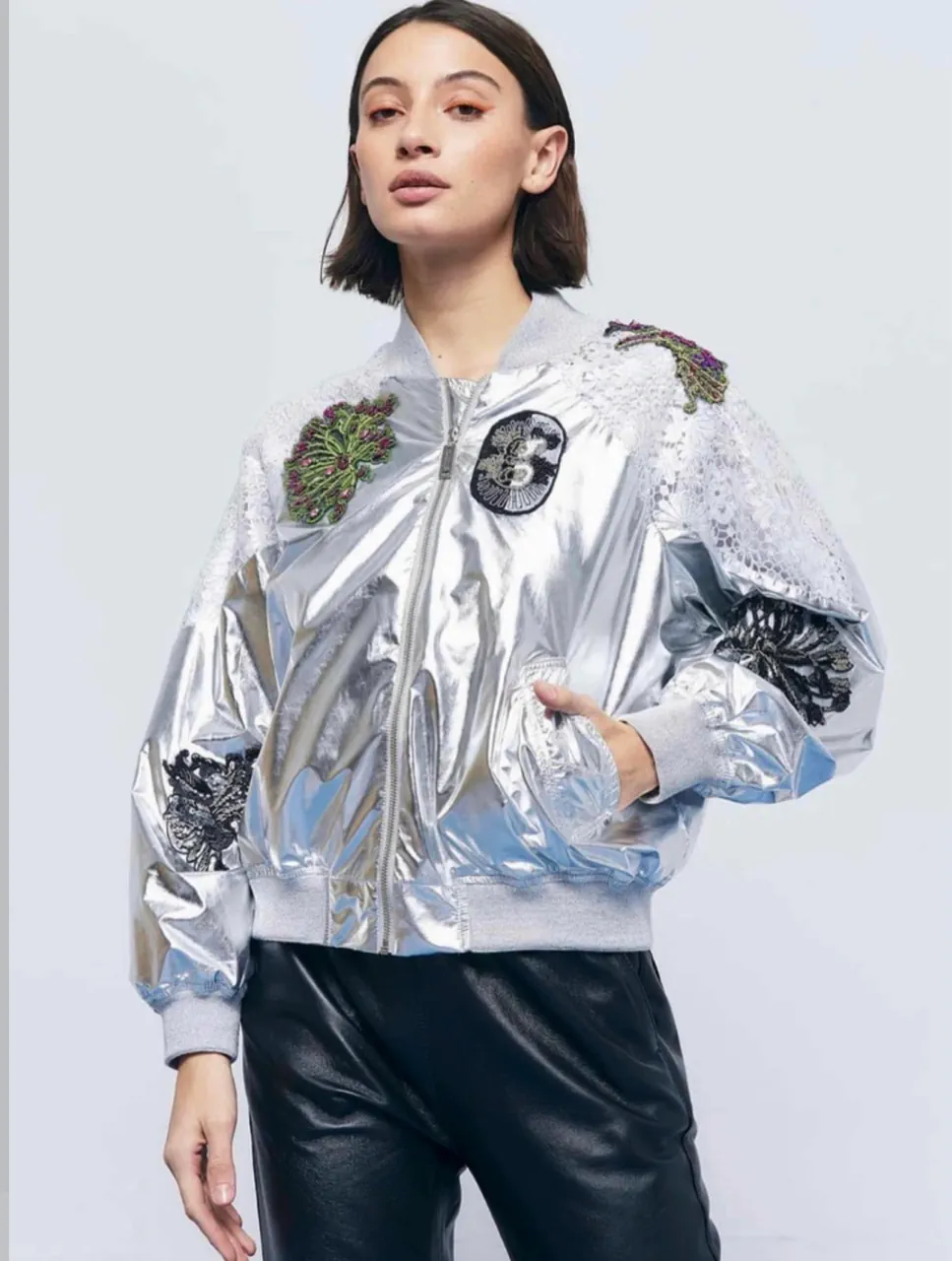 Campera Ginebra - imagen 1