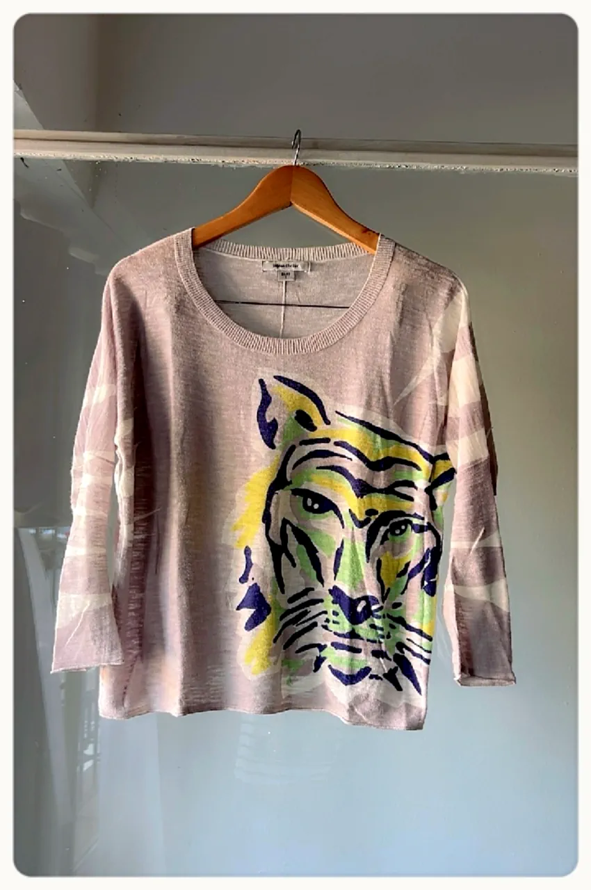 Sweater Jazmín Chebar - imagen 1