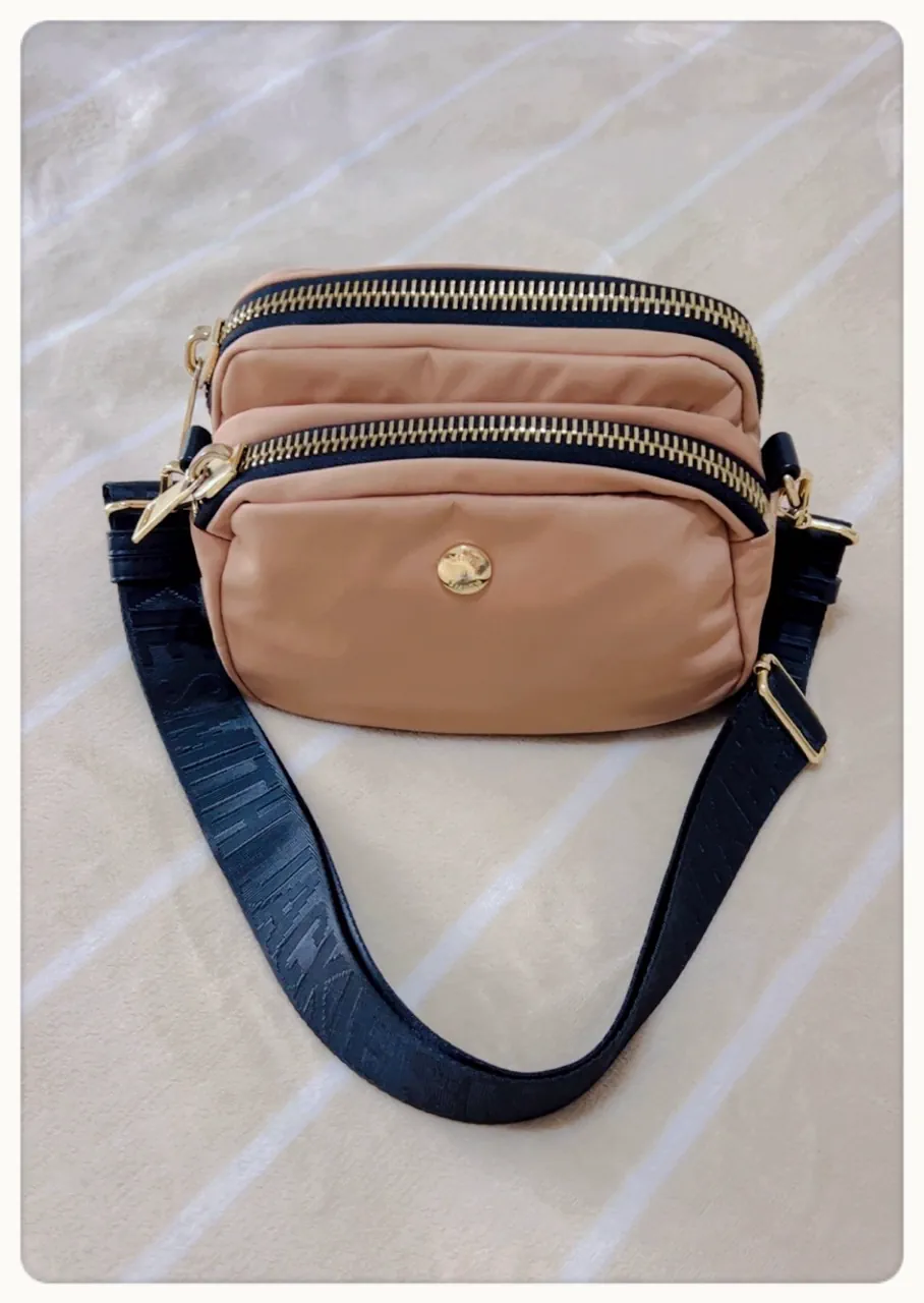 Bandolera Jackie Smith