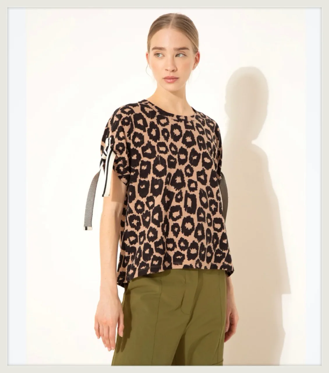 Remera Jazmín Chebar - imagen 1