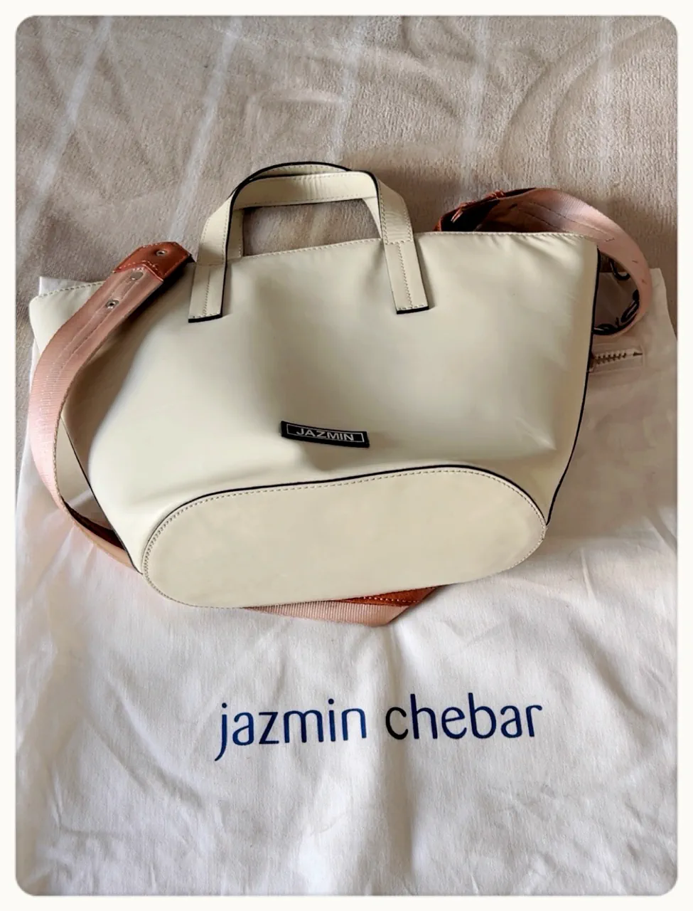 Cartera Jazmín Chebar - imagen 5