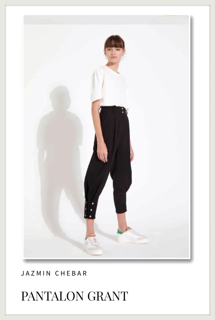 Pantalón Jazmín Chebar - imagen 1
