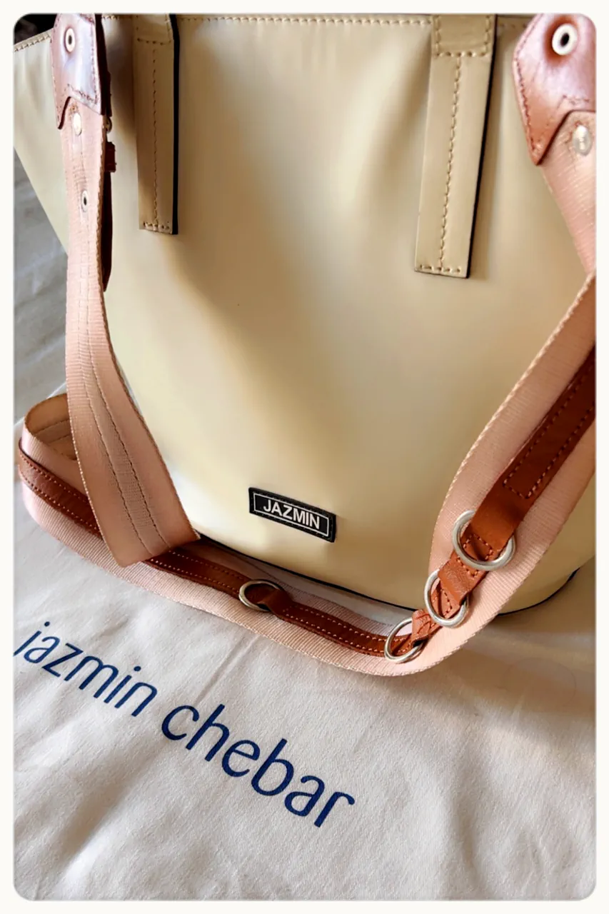 Cartera Jazmín Chebar - imagen 3