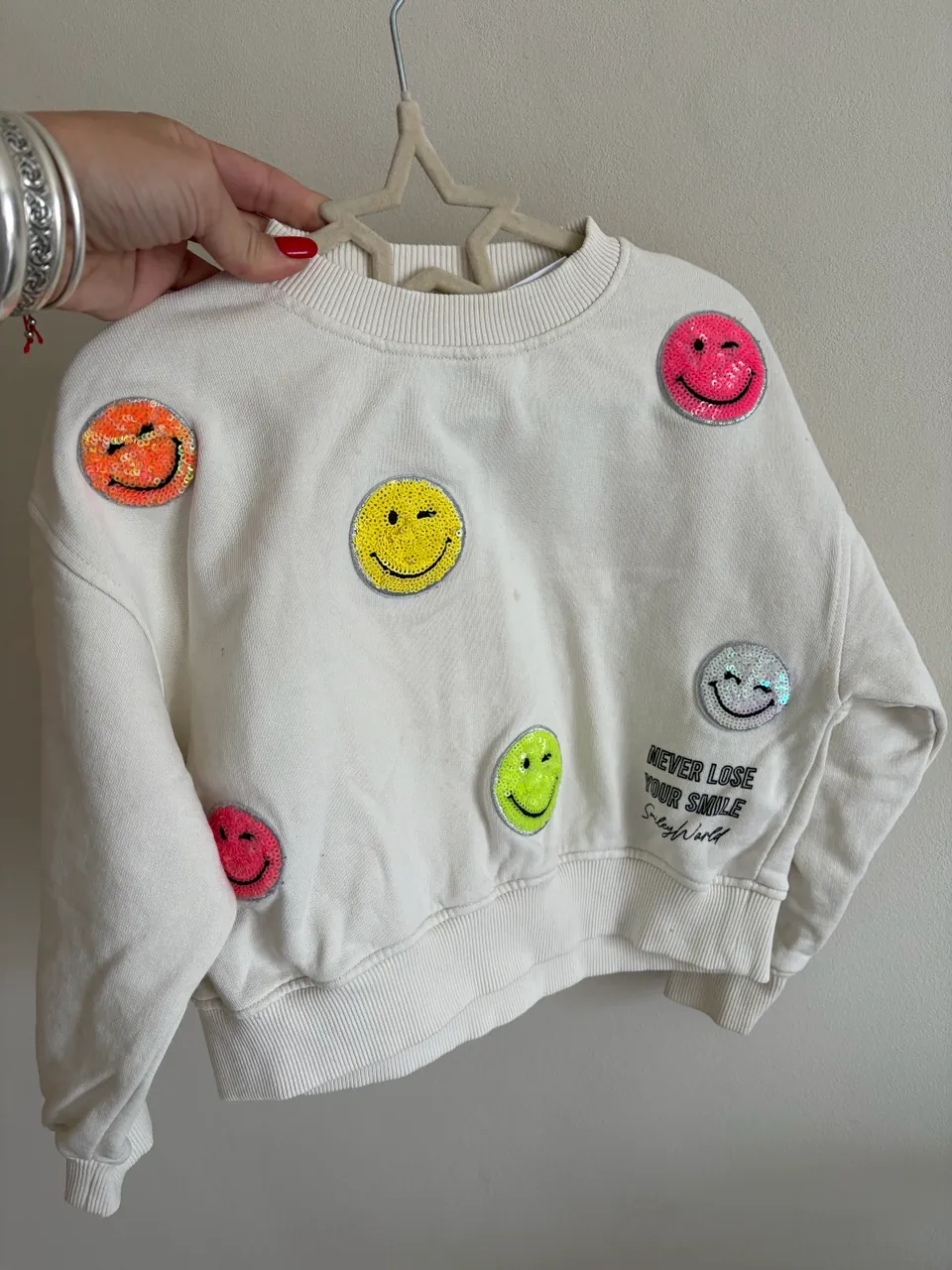 Buzo Zara · Talle 4 años / 104 cm