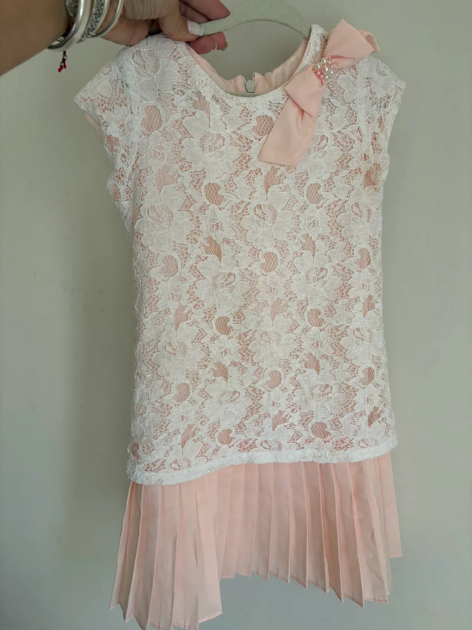 Vestido corto Old bunch - imagen 1