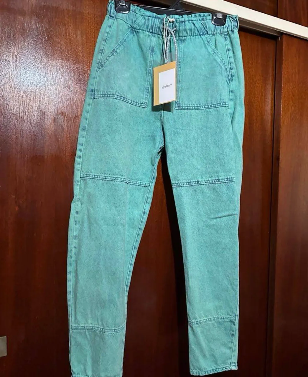 ginebra jeans · Talle MEX/ARG 28