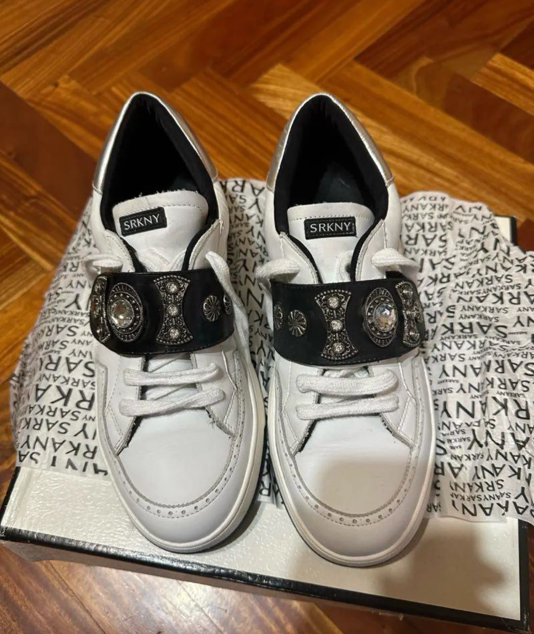 Zapatillas Sarkany - imagen 1