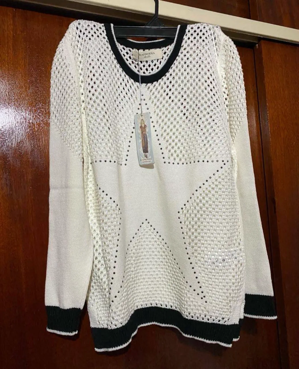 Sweater Rapsodia - imagen 1